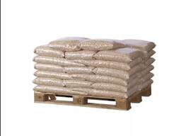 Pine wood pellets for Home and company heating and industry
