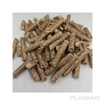 Premium White Pine Wood Pellets EN A1 6mm Spruce Wood Pellets