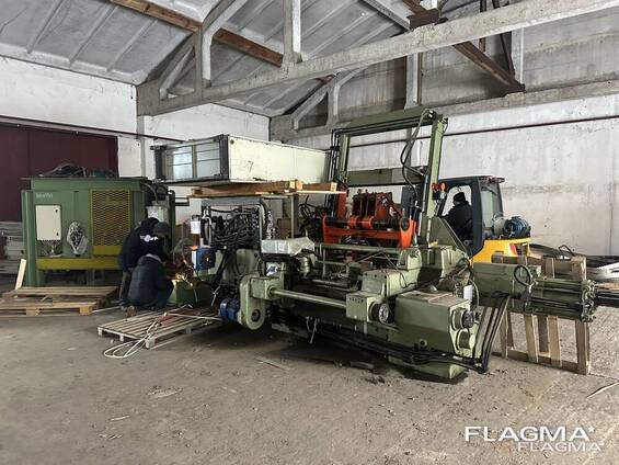 Prodajam linijo CORALI za proizvodnjo tankostenskih škatel