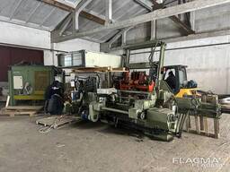 Prodajam linijo CORALI za proizvodnjo tankostenskih škatel