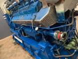 Rabljeni plinski motor MWM 1,2 MW, kogeneracija, 2016 - фото 3