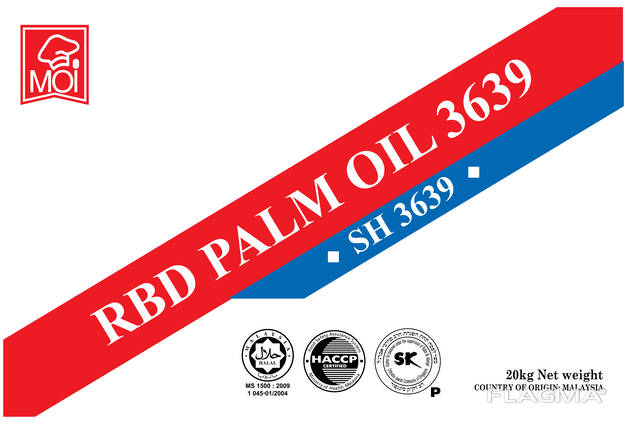 Palm Oil 36-39