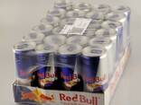 Red bull and other drinks for sale - photo 1