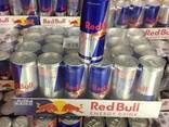 Red bull energy drink/ Wholesale Redbull / Red Bull 250 ml Energy Drink - фото 1