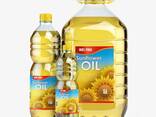 Refined cooking Sunflower oil BEST Competitive price - фото 2