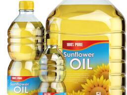 Refined Sunflower Cooking oil