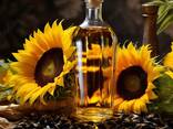 Refined sunflower oil - фото 2