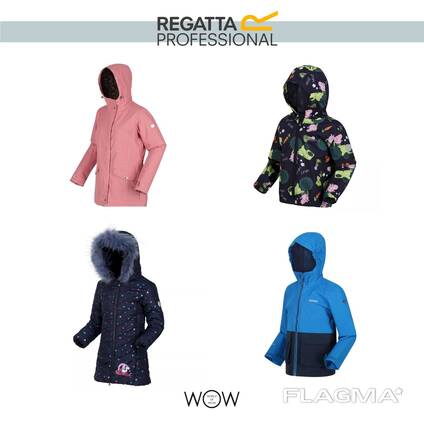 REGATTA Kids winter jackets