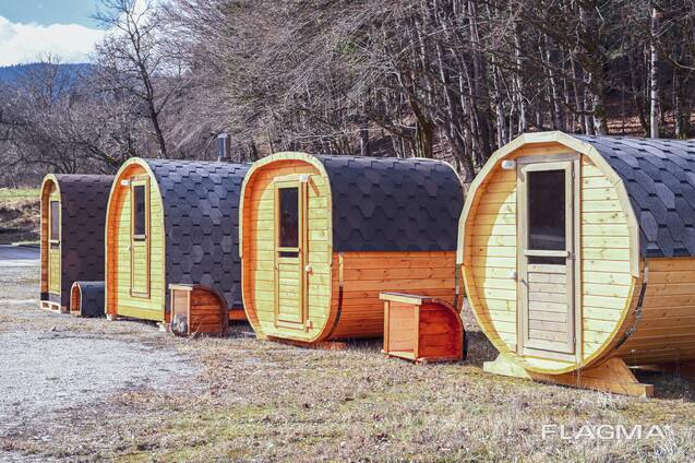 Sauna in Slovenia