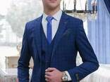 Slim men suits from Uzbekistan - photo 7