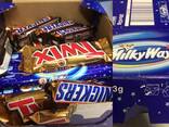 Snickers, Kitkat, Bounty - photo 1