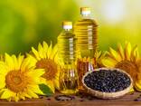 Sončnično olje na debelo. Sunflower oil wholesale - фото 1