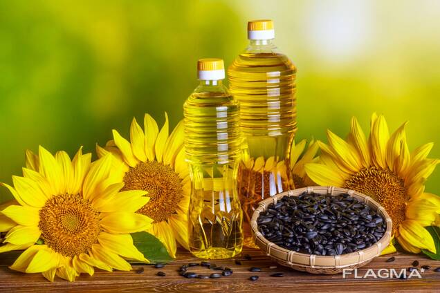 Sončnično olje na debelo. Sunflower oil wholesale