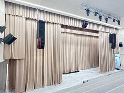 Concert equipment