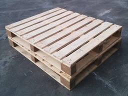 European standard Wooden pallets 1200 x 800 prices