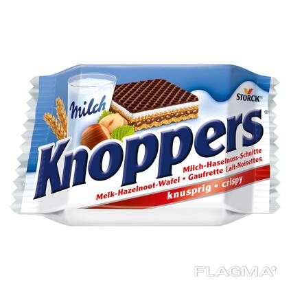 Storck Knoppers 250g, Snickers, Kitkat, Bounty, Twix