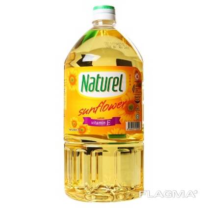 Cooking Sunflower oil