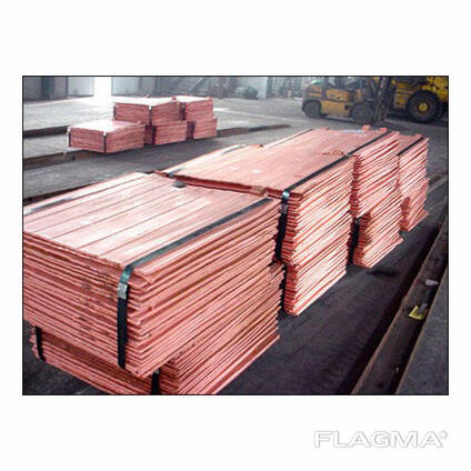 Super Grade 99.999% Copper Cathode Pure Copper Sheet/plate For Sale