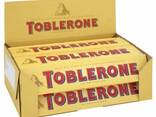 Toblerone Chocolate 50g 100g 200g 360g &amp; 400g - photo 1