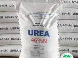 Urea 46% Agriculture Nitrogen Fertilizer For sale