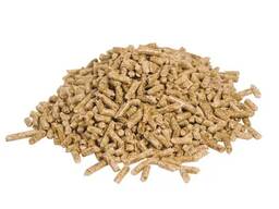 Top quality wood pellet in germany