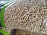 Топливные древесные гранулы (пеллеты) класса ENplus A1, качество ПРЕМИУМ - фото 1