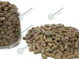 Топливные пеллеты 10.0 мм (отруби пшеницы) - фото 2