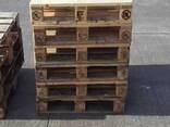 European Standard Euro Wooden Pallet / EPAL Euro Pallet / Pallet Epal. - фото 1