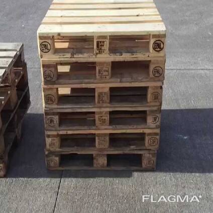 European Standard Euro Wooden Pallet / EPAL Euro Pallet / Pallet Epal.