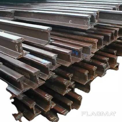 Used Rail Scrap / Used Railway Track In Bulk/ Used Rail Steel Scrap
