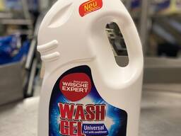 Wäsche Expert WASH GEL Universal 4L – pralni gel 2v1 z mehčalcem