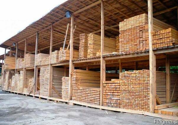 We offer the supply of lumber Belarus