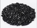 Wear Resistant Easy Machining ABS Color Black Resin Plastic ABS Granules - photo 2