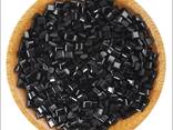 Wear Resistant Easy Machining ABS Color Black Resin Plastic ABS Granules - photo 3