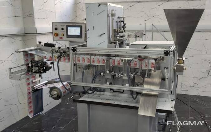 Wet wipes packaging machine