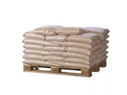 Premium cheap wood particles pellettatrice enplus a1 biomass wood pellet 15kg bags