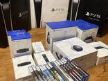 Wholesales New SEALED Sony PS5 Playstation 5 Blu-Ray Disc Edition Consoles
