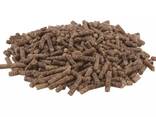 Wood pellets wood pellets for heating - photo 1