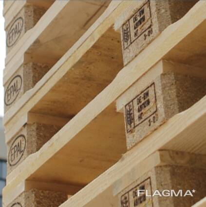 Wholesale Used and New Eur Epal Wooden Pallets Solid Wood Pallet Cheap Price