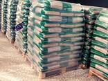 Best Price Biomass Holzpellets Fir Wood Pellets 6mm in 15kg bags - photo 3