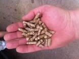 Wood pellets A1 - photo 1