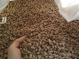 Wood pellets A2