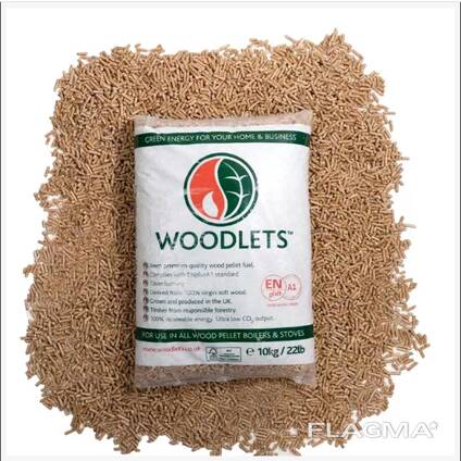 Wood pellets , ENA1 certifiied approved for all EU and world markets