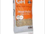 Wood pellets for Home and company heating at affordable price - фото 3