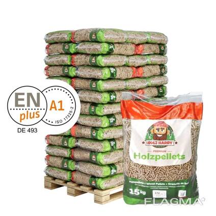 Wood Pellets, pine, spruce, oak etc
