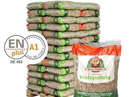 Wood Pellets, pine, spruce, oak etc
