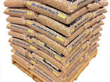 Wood Pellets, pine, spruce, oak etc - photo 1