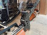 WoodVER UPK-1 Angular Sawing Complex. - photo 2