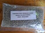 Green coffee, unroasted, assorted - фото 1